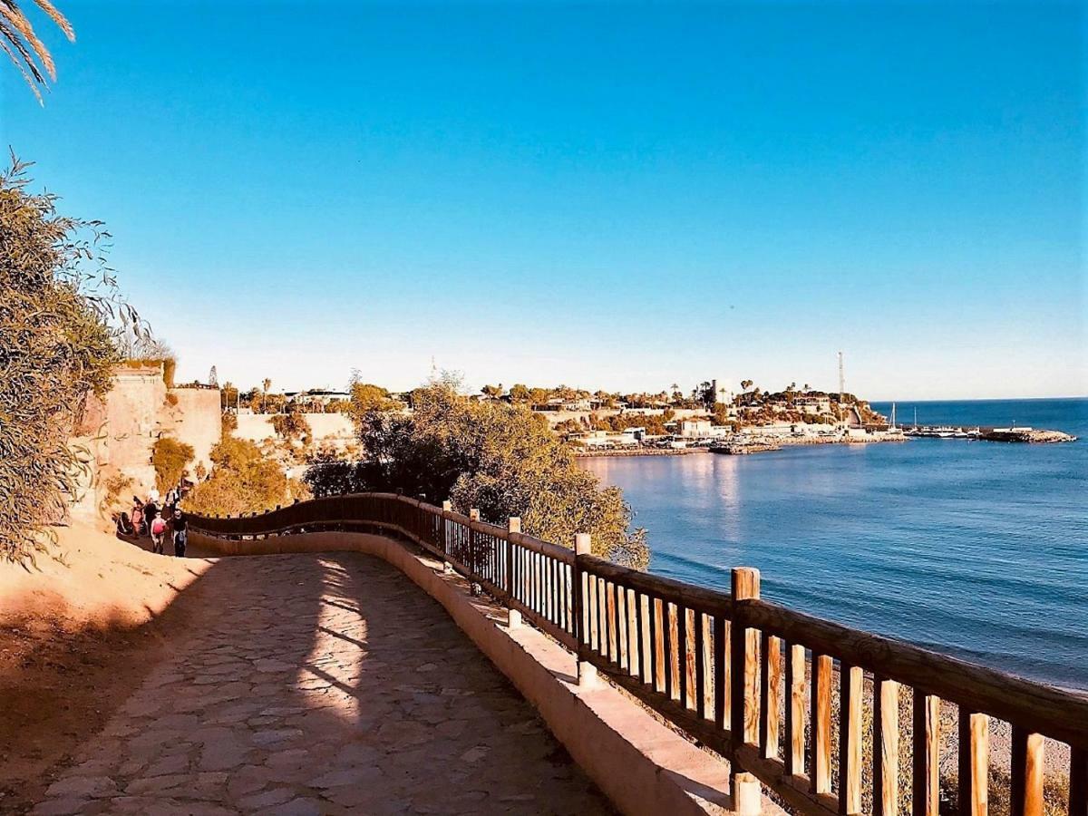 Apartment Bellavista Cabo Roig With Pool Orihuela Exterior foto